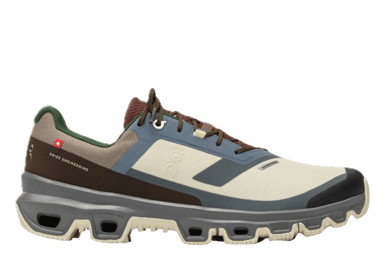 On Cloudventure Waterproof Packer Shoes